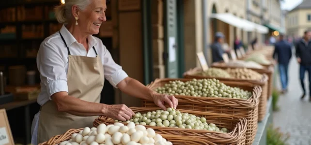 Où acheter en vente directe du coco de Paimpol : adresses et astuces pratiques