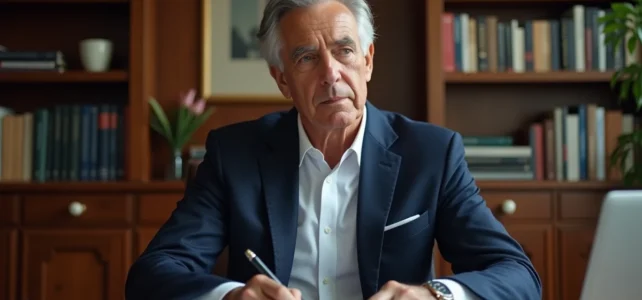 André-Louis Auzière : démêler les vérités et rumeurs autour de sa vie privée André-Louis Auzière : démêler les vérités et rumeurs autour de sa vie privée