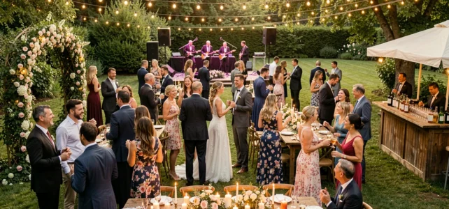 10 idées originales pour réussir l’animation de votre mariage et surprendre vos invités