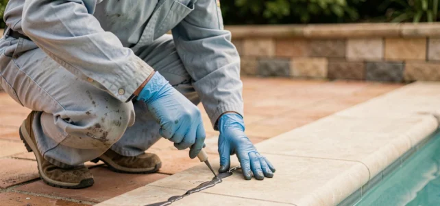 Comment appliquer un joint de piscine epoxy sur un joint existant avec succès Comment appliquer un joint de piscine epoxy sur un joint existant avec succès