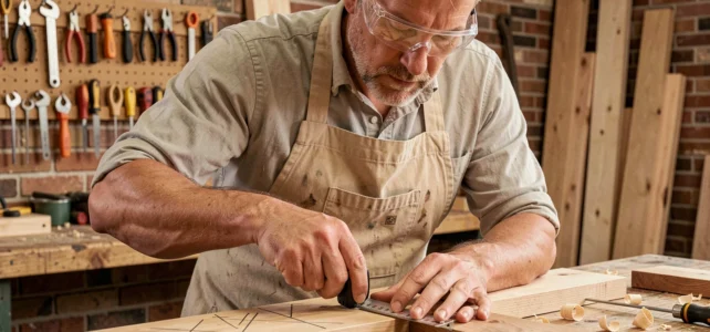 Guide pratique pour fabriquer une table en bois fait maison facilement et sans stress Guide pratique pour fabriquer une table en bois fait maison facilement et sans stress