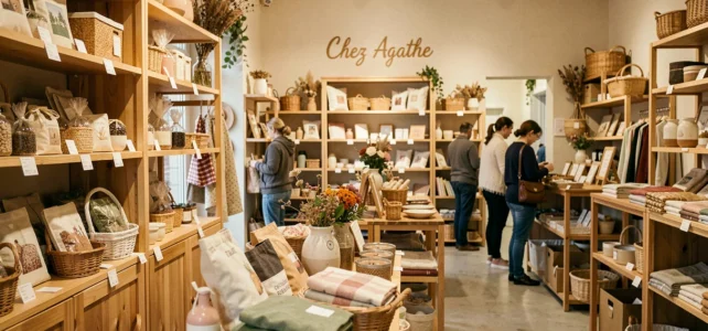 Découvrez toutes les nouveautés et événements à ne pas manquer chez Agathe Découvrez toutes les nouveautés et événements à ne pas manquer chez Agathe