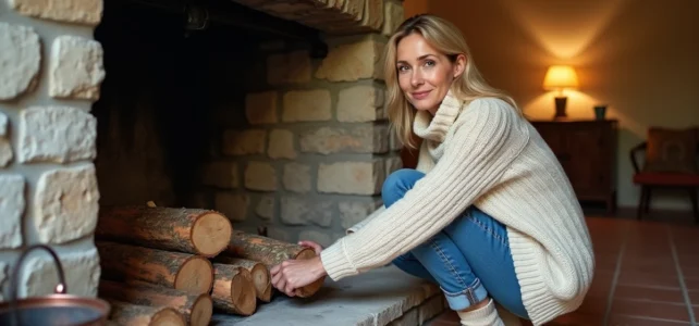 Comment garder votre maison en pierre bien chaude : astuces et conseils pratiques Comment garder votre maison en pierre bien chaude : astuces et conseils pratiques