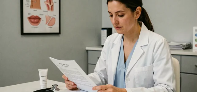 Ialuset crème : avis de dermatologue et guide sur le remboursement en France Ialuset crème : avis de dermatologue et guide sur le remboursement en France
