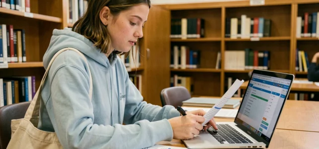 Tout savoir sur l’edt à l’Univ Angers : conseils et mode d’emploi pour débutants Tout savoir sur l’edt à l’Univ Angers : conseils et mode d’emploi pour débutants