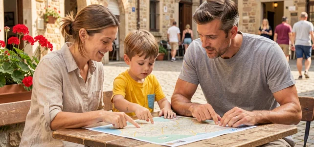 Voyager en famille : astuces et récits pour explorer le monde avec vos enfants Voyager en famille : astuces et récits pour explorer le monde avec vos enfants