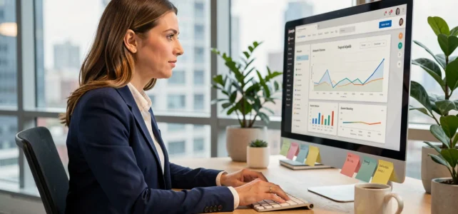 Comment booster la présence en ligne de votre entreprise grâce au web moderne Comment booster la présence en ligne de votre entreprise grâce au web moderne