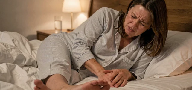 Douleurs nocturnes dans les jambes : causes, solutions et quand consulter un médecin Douleurs nocturnes dans les jambes : causes, solutions et quand consulter un médecin