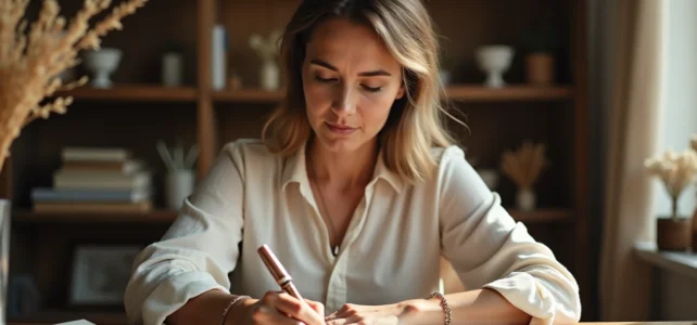 Qui écrit les lettres à la mariée : idées et astuces pour un message touchant Qui écrit les lettres à la mariée : idées et astuces pour un message touchant