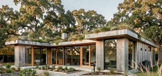 Découvrez des maisons modernes et écologiques : inspirations pour votre futur chez-vous Découvrez des maisons modernes et écologiques : inspirations pour votre futur chez-vous