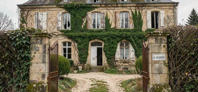 Manoir ou château à vendre pour 1 euro symbolique : bonne affaire ou piège ? Manoir ou château à vendre pour 1 euro symbolique : bonne affaire ou piège ?