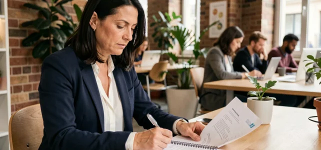 Changer de métier à Paris : comment se reconvertir sans retour à l’université Changer de métier à Paris : comment se reconvertir sans retour à l’université