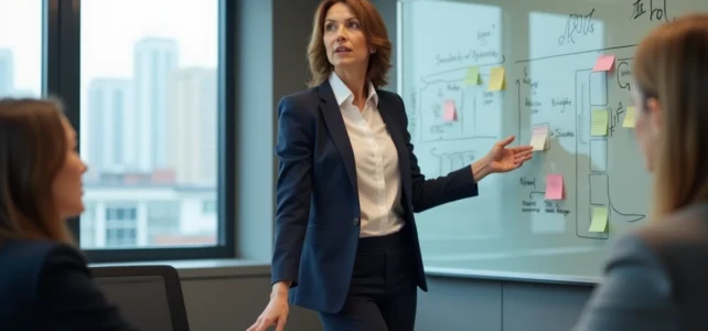 5 méthodes concrètes pour faire évoluer votre entreprise B2B efficacement 5 méthodes concrètes pour faire évoluer votre entreprise B2B efficacement