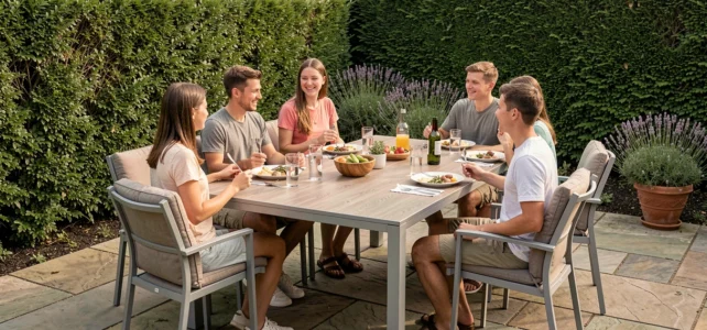 Comment choisir une table de jardin extensible Brico Dépôt idéale pour grande famille Comment choisir une table de jardin extensible Brico Dépôt idéale pour grande famille