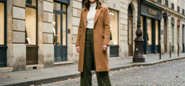 Découvrez les dernières tendances mode et astuces pour un style unique cette saison
