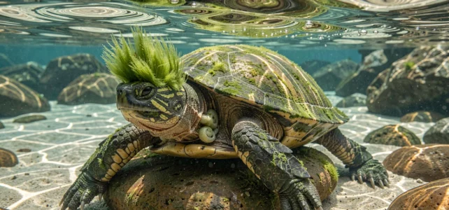 Le fascinant secret de respiration de la tortue Mary River : l’anus comme poumon Le fascinant secret de respiration de la tortue Mary River : l’anus comme poumon